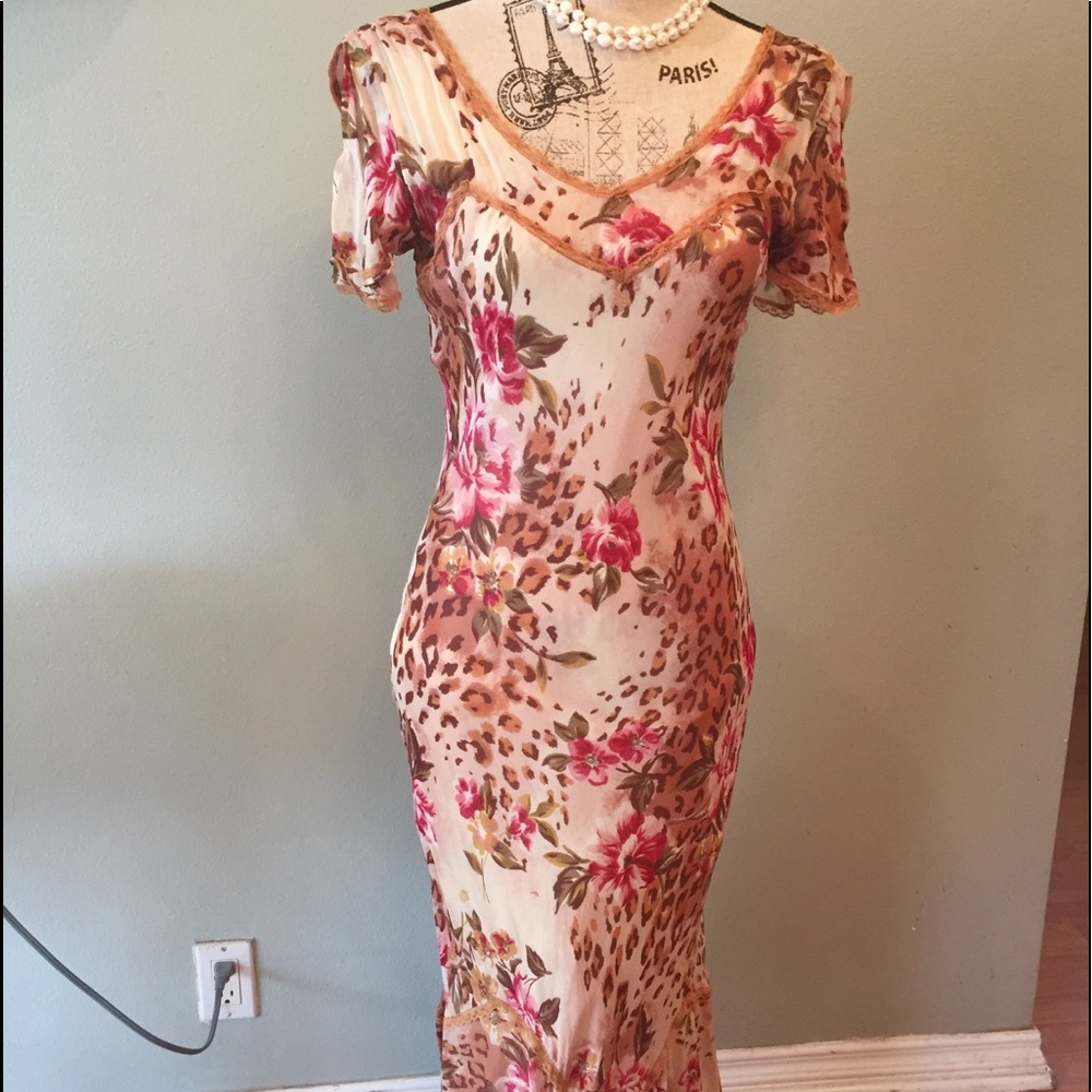 Nikita Dress, Floral  Dress size S